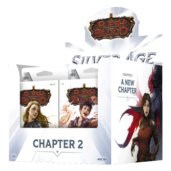 "Flesh and Blood - Silver Age: Chapter 2 Decks (1 decks) - EN "